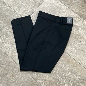Limited Exact stretch ankle black pants -size 4 regular